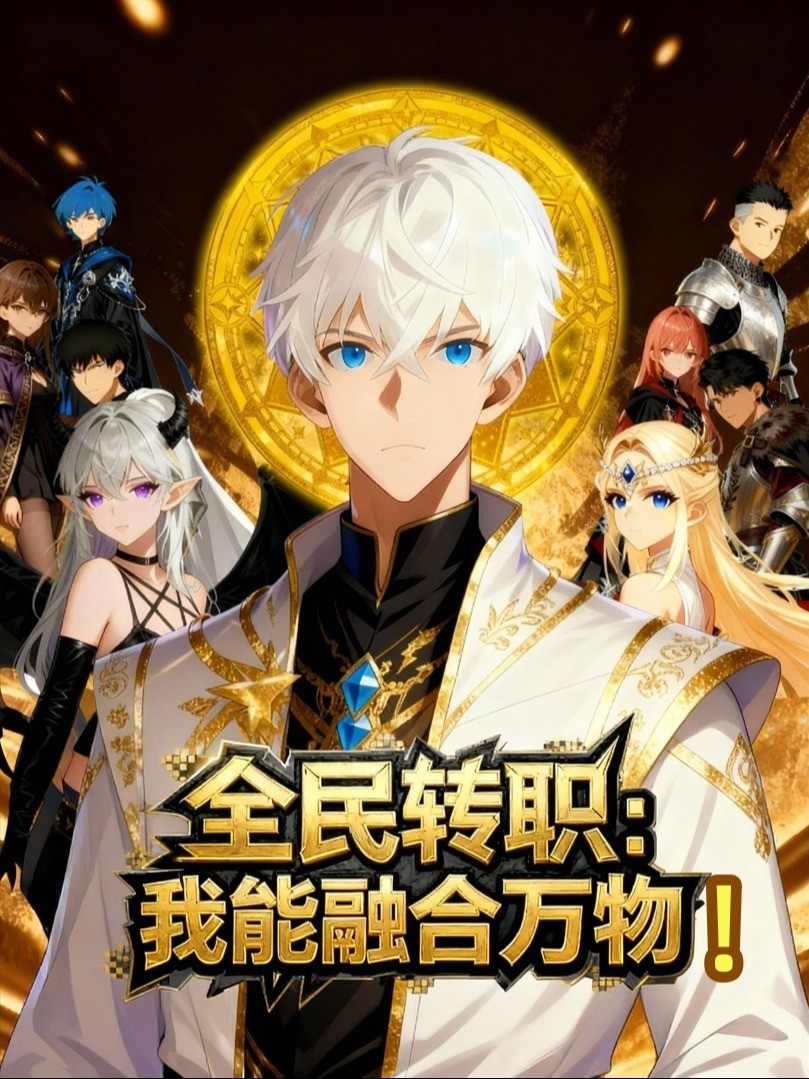 全民转职：我能融合万物！