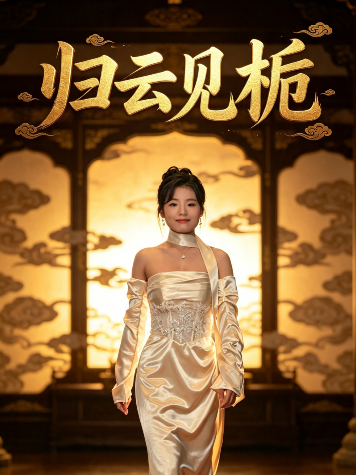 归云见栀