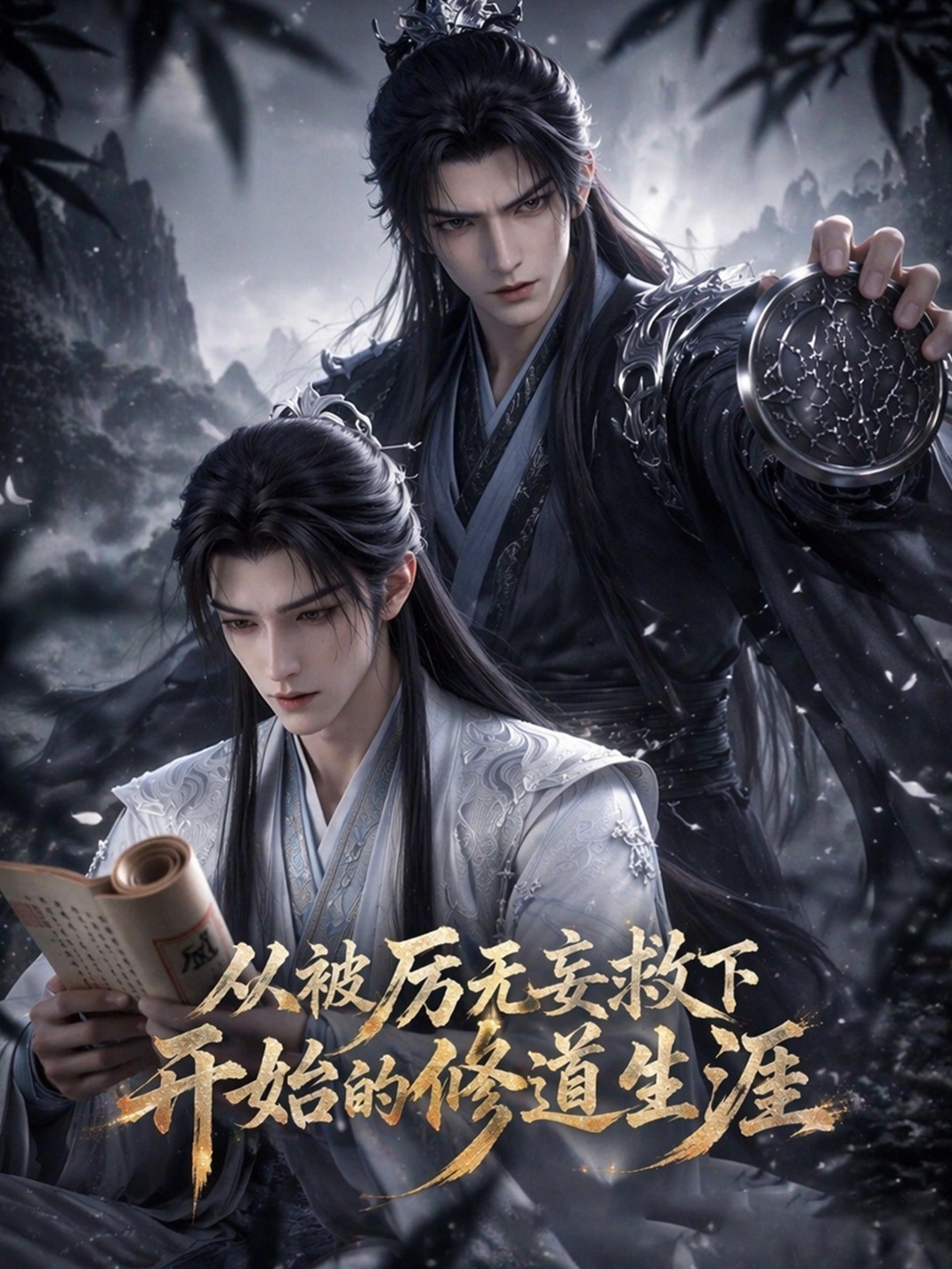 从被厉无妄救下开始的修道生涯
