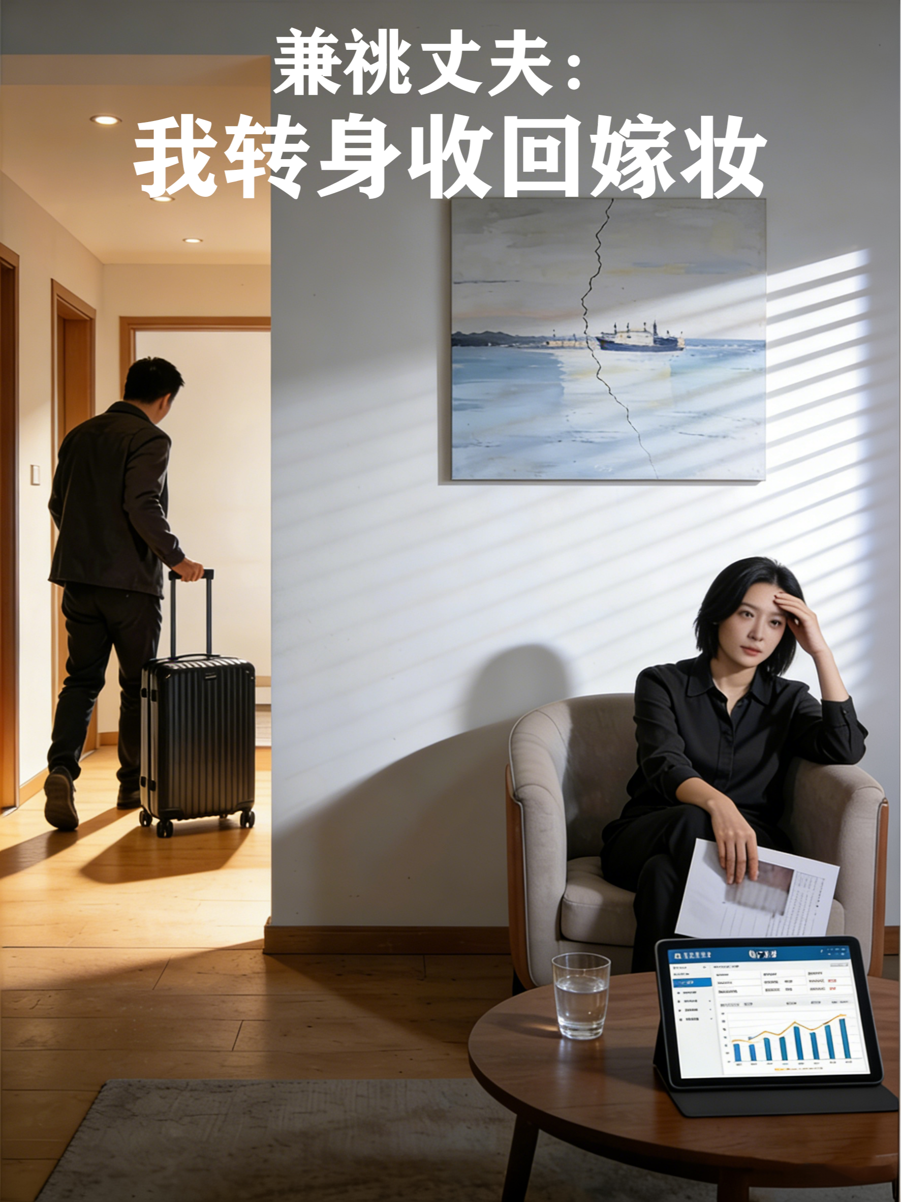 兼祧丈夫：我转身收回嫁妆