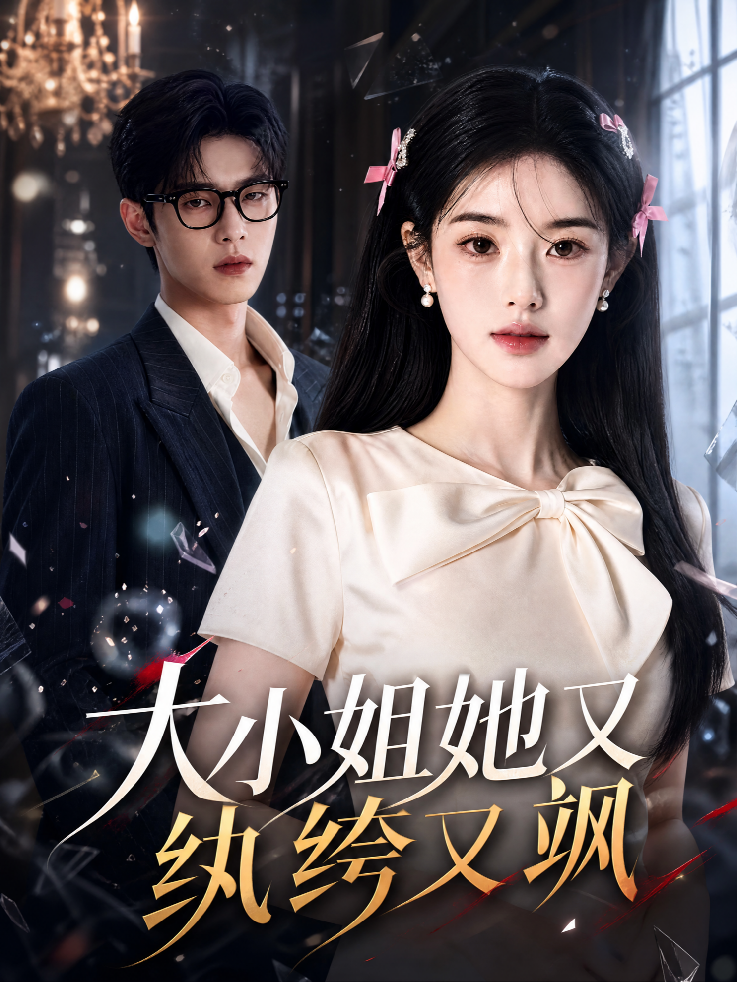 大小姐她又纨绔又飒