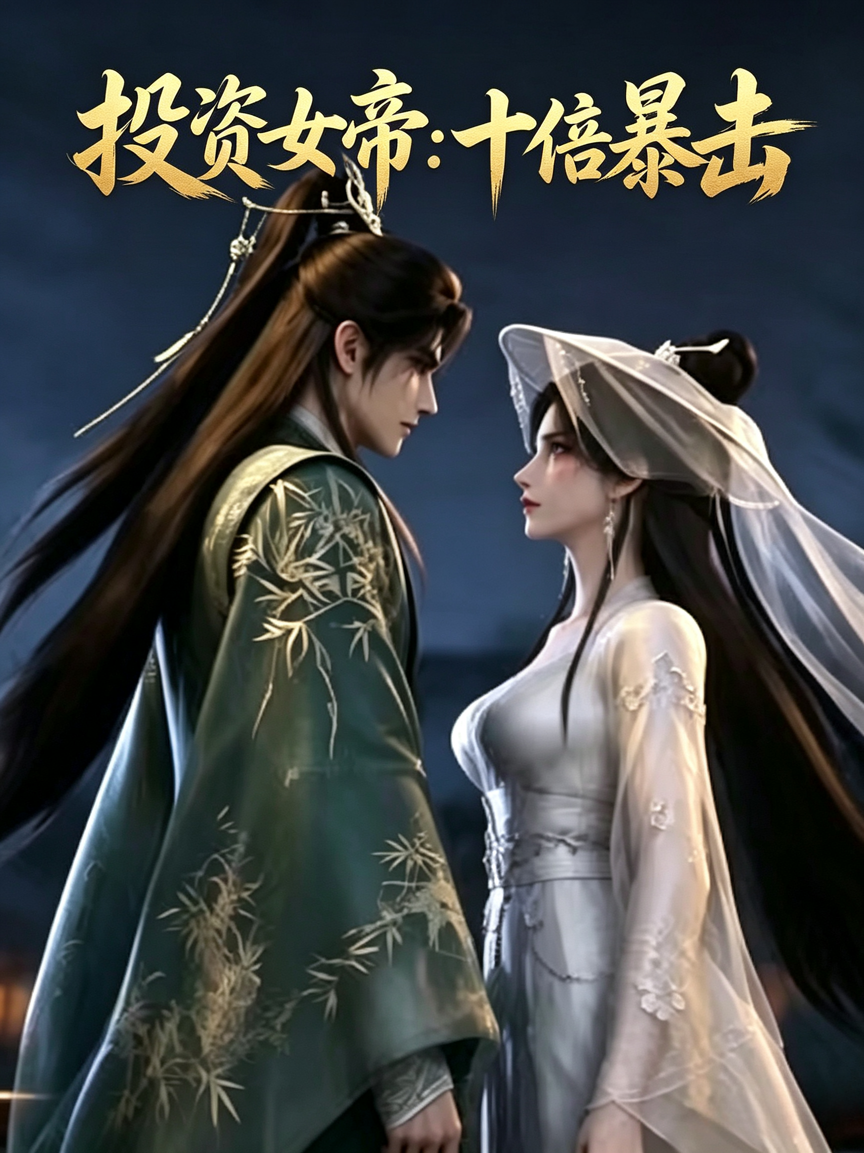 投资女帝：十倍暴击