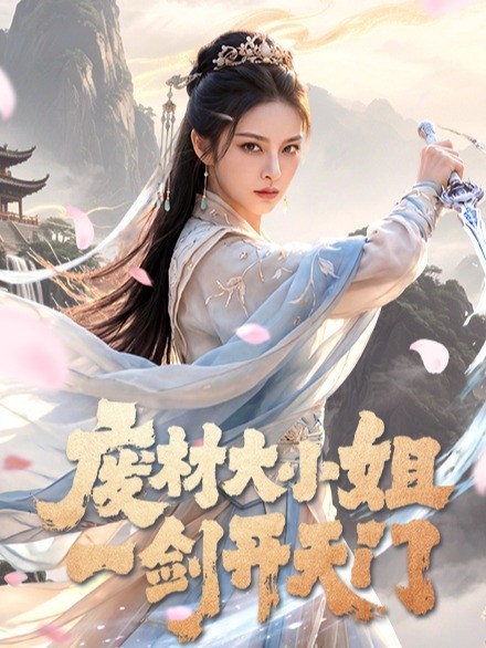 废材大小姐，一剑开天门