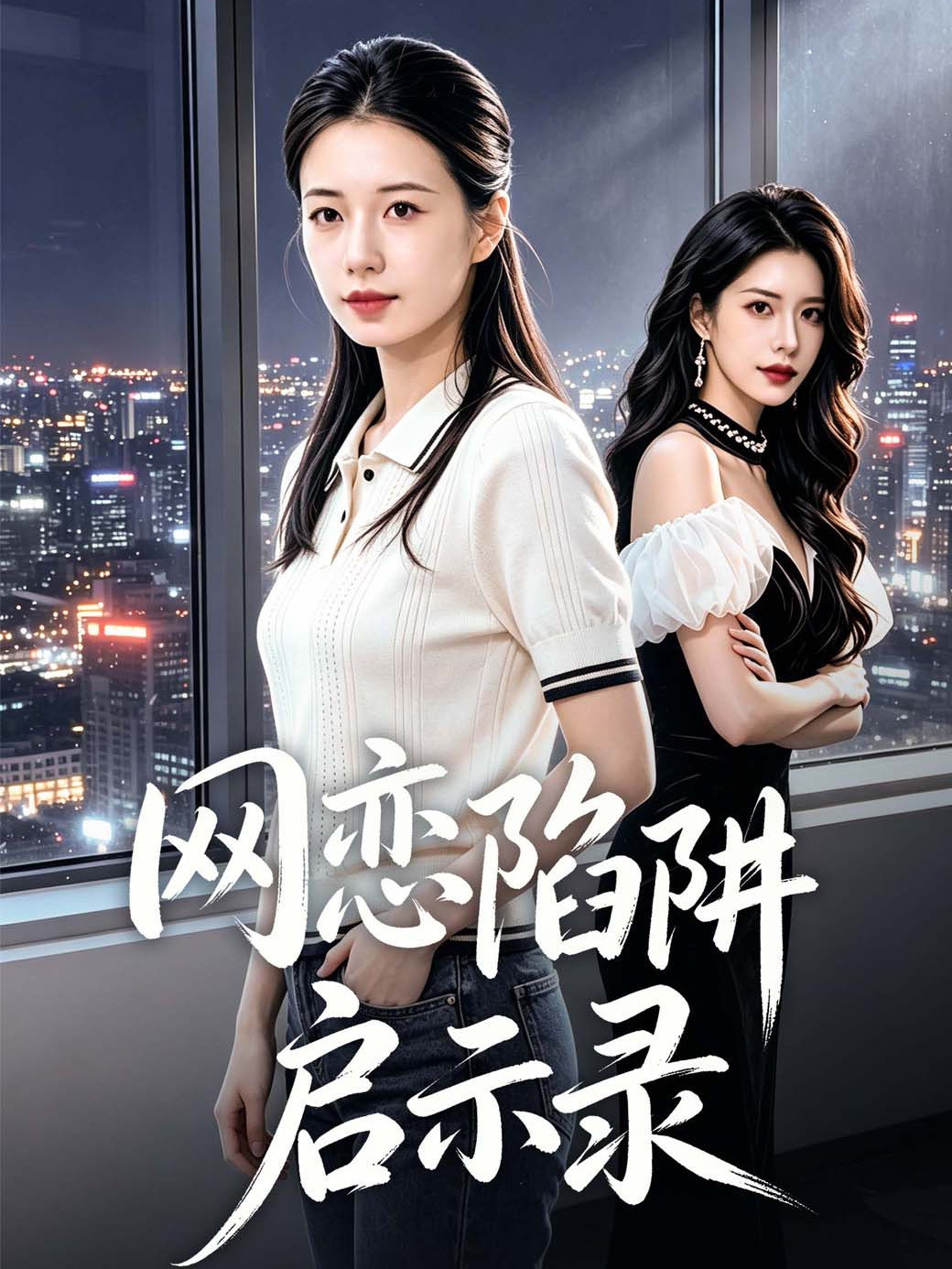 网恋陷阱启示录