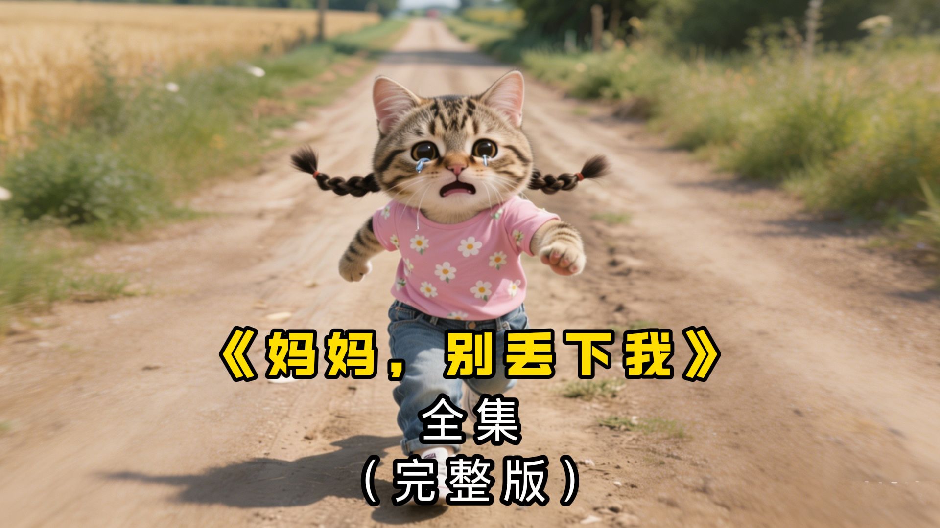 《妈妈，别丢下我》全集