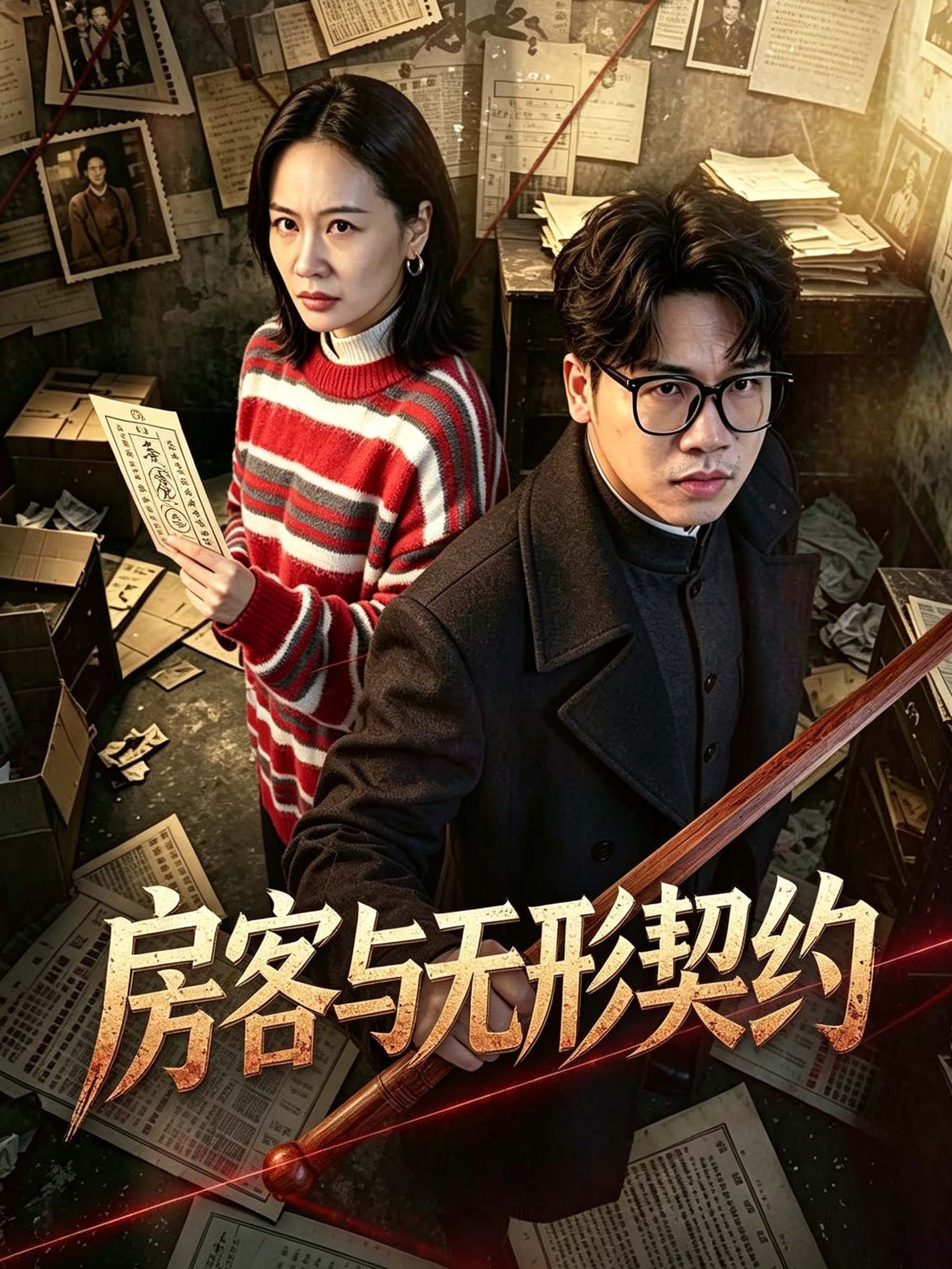 房客与无形契约