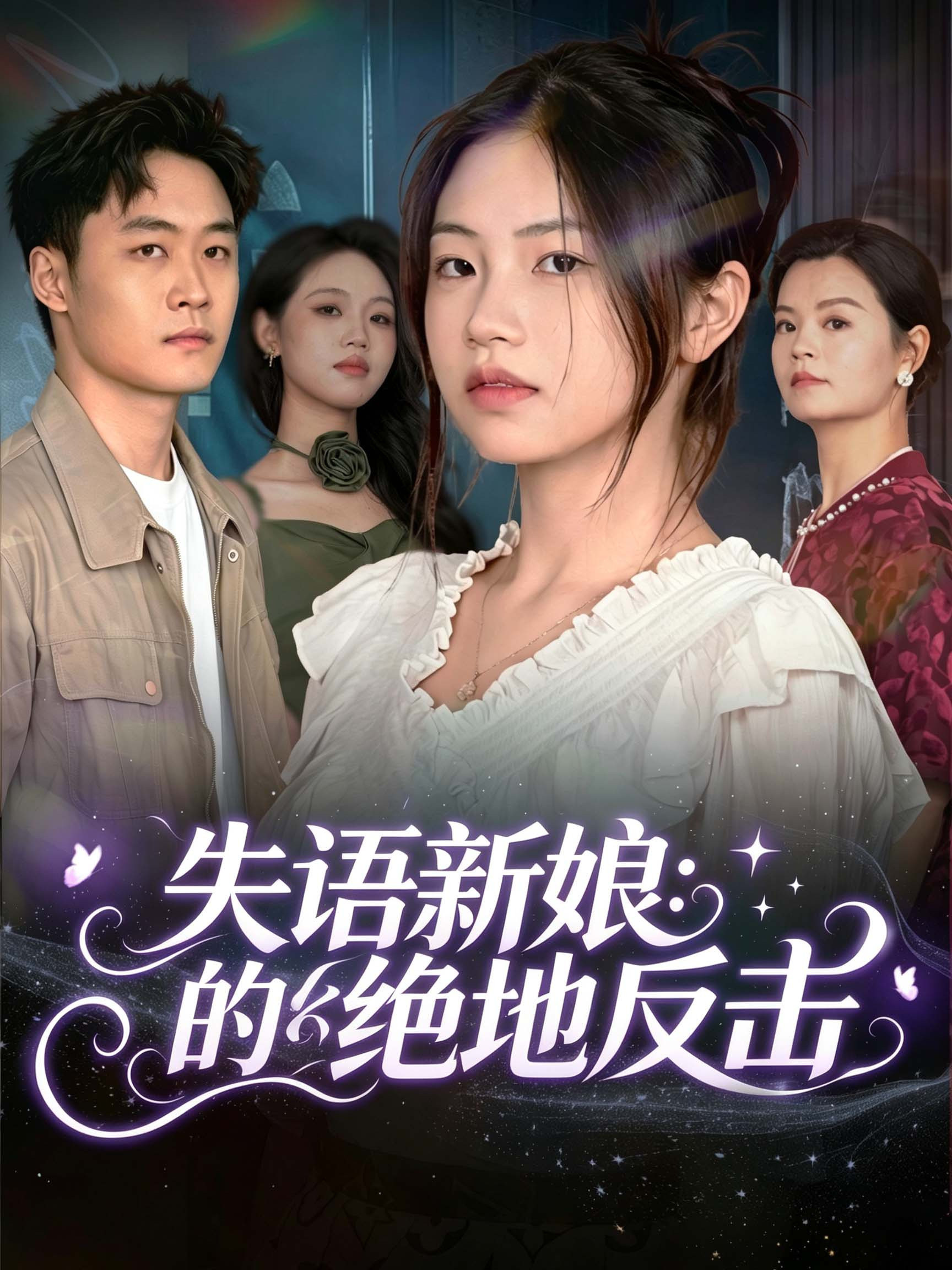 失语新娘的绝地反击
