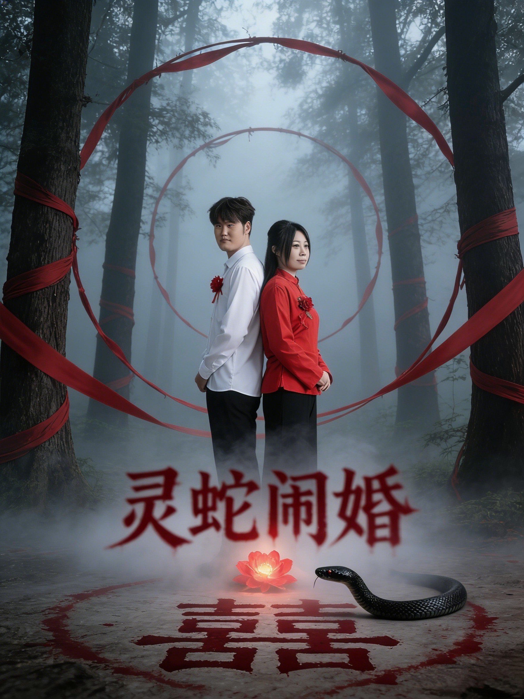 灵蛇闹婚