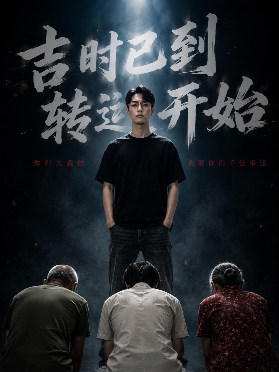吉时已到转运开始