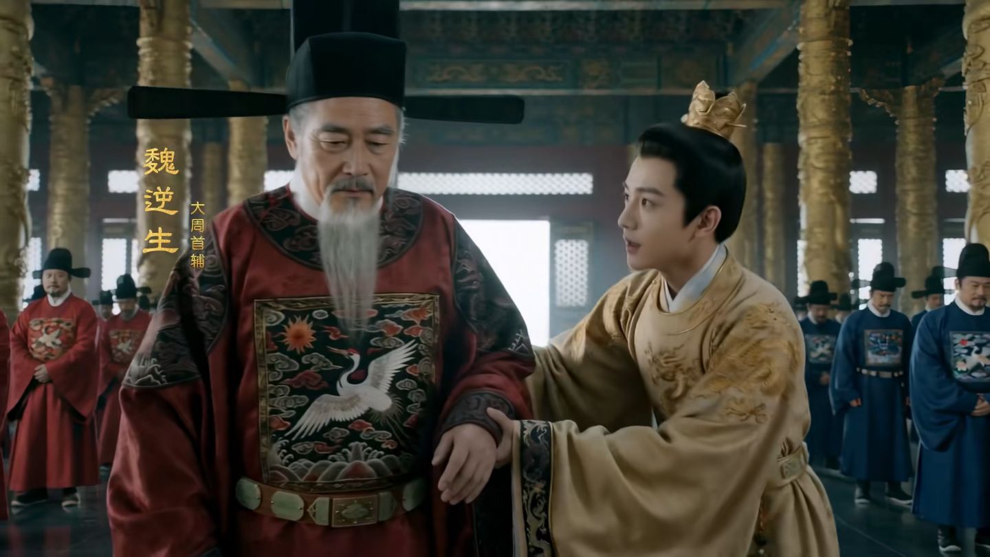 【加长版】我宣布这是2026年最好看的AI短剧，比某些正剧都要强！你们觉得呢？