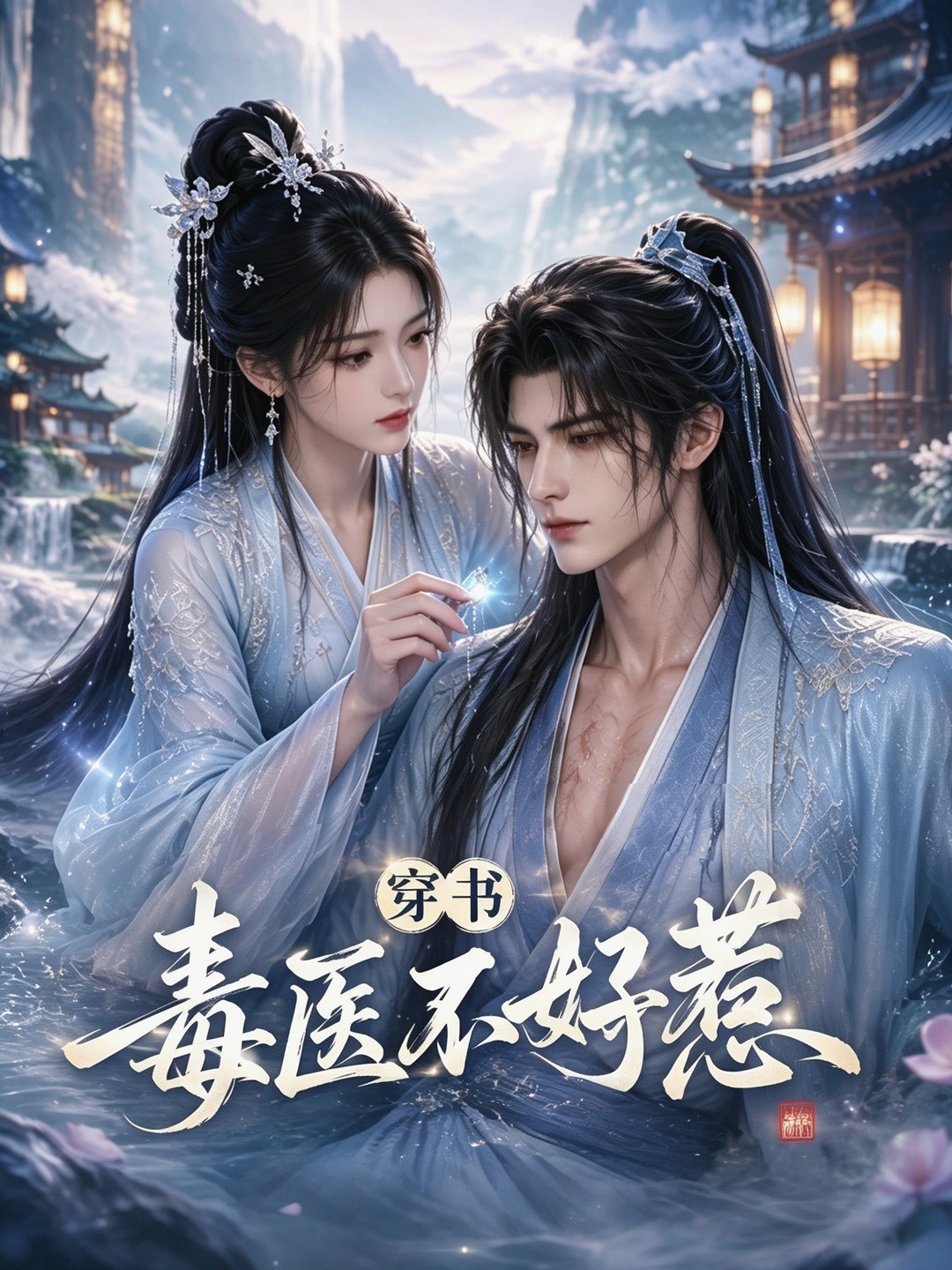 穿书毒医不好惹