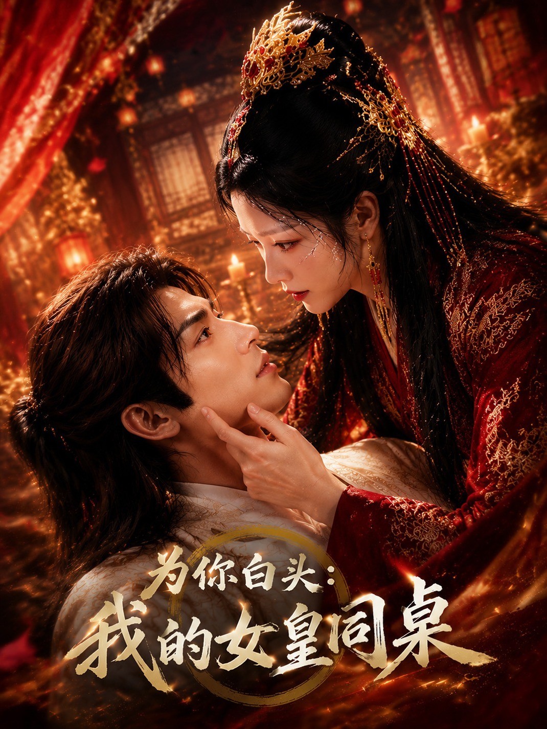为你白头：我的女皇同桌