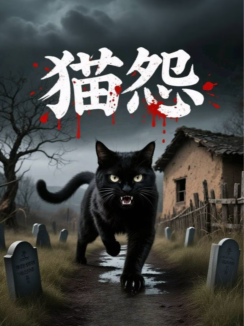 猫怨