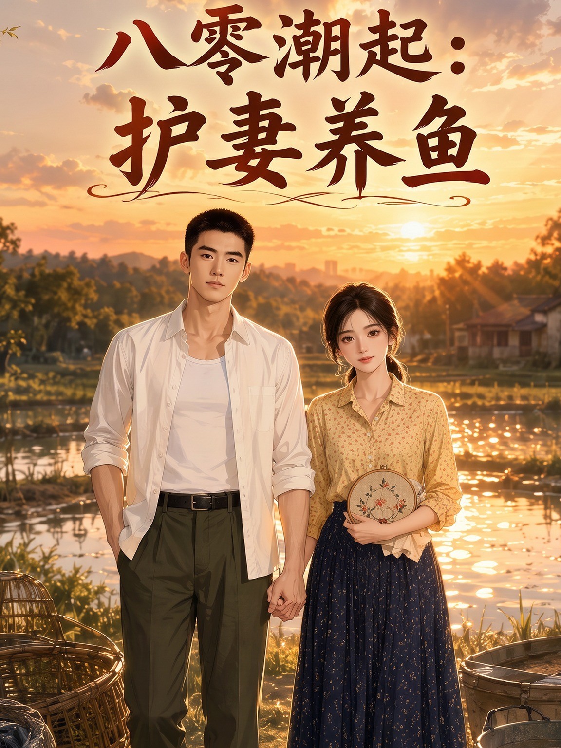 八零潮起：护妻养鱼