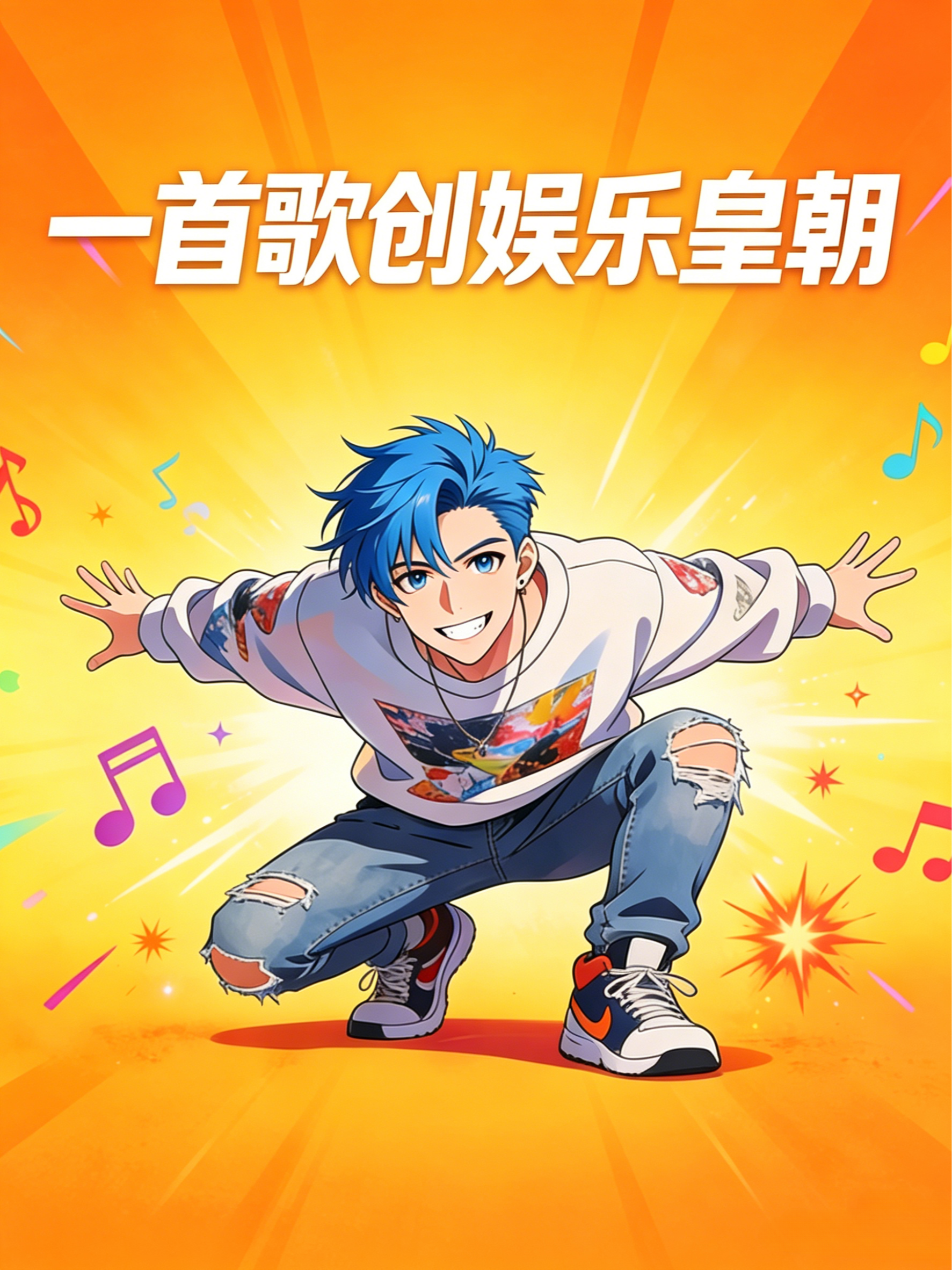 一首歌创娱乐皇朝