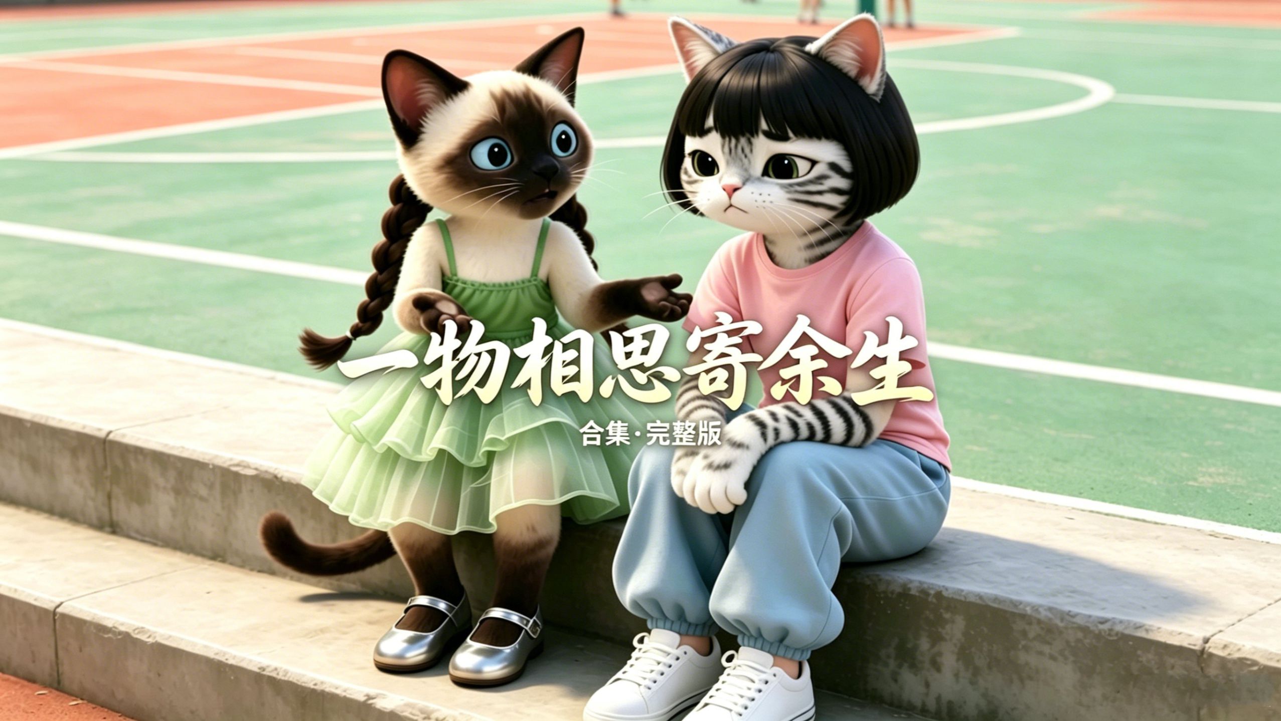 《一物相思寄余生》完整版，情同手足的闺蜜俩却阴阳相隔……