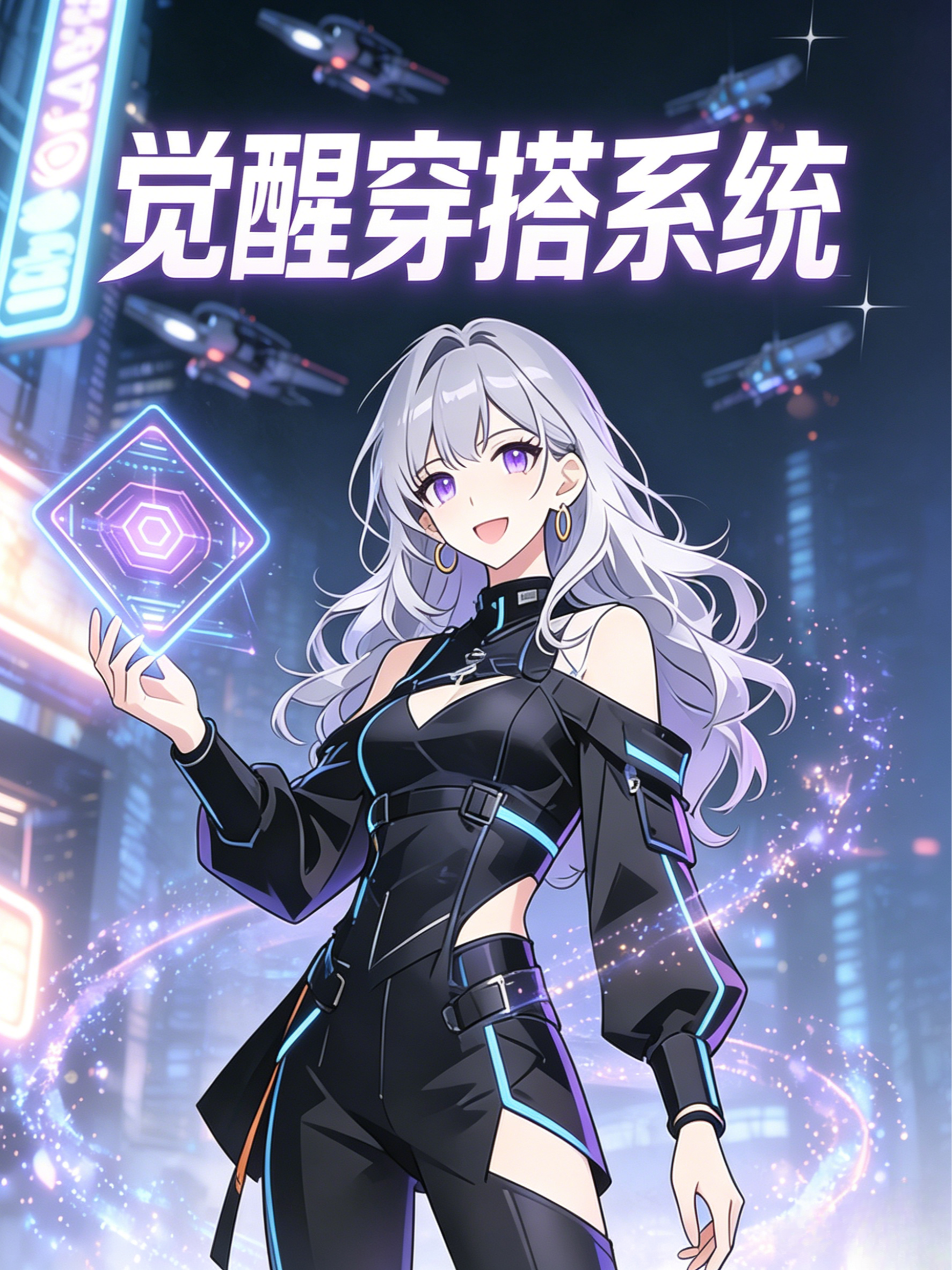 觉醒穿搭系统