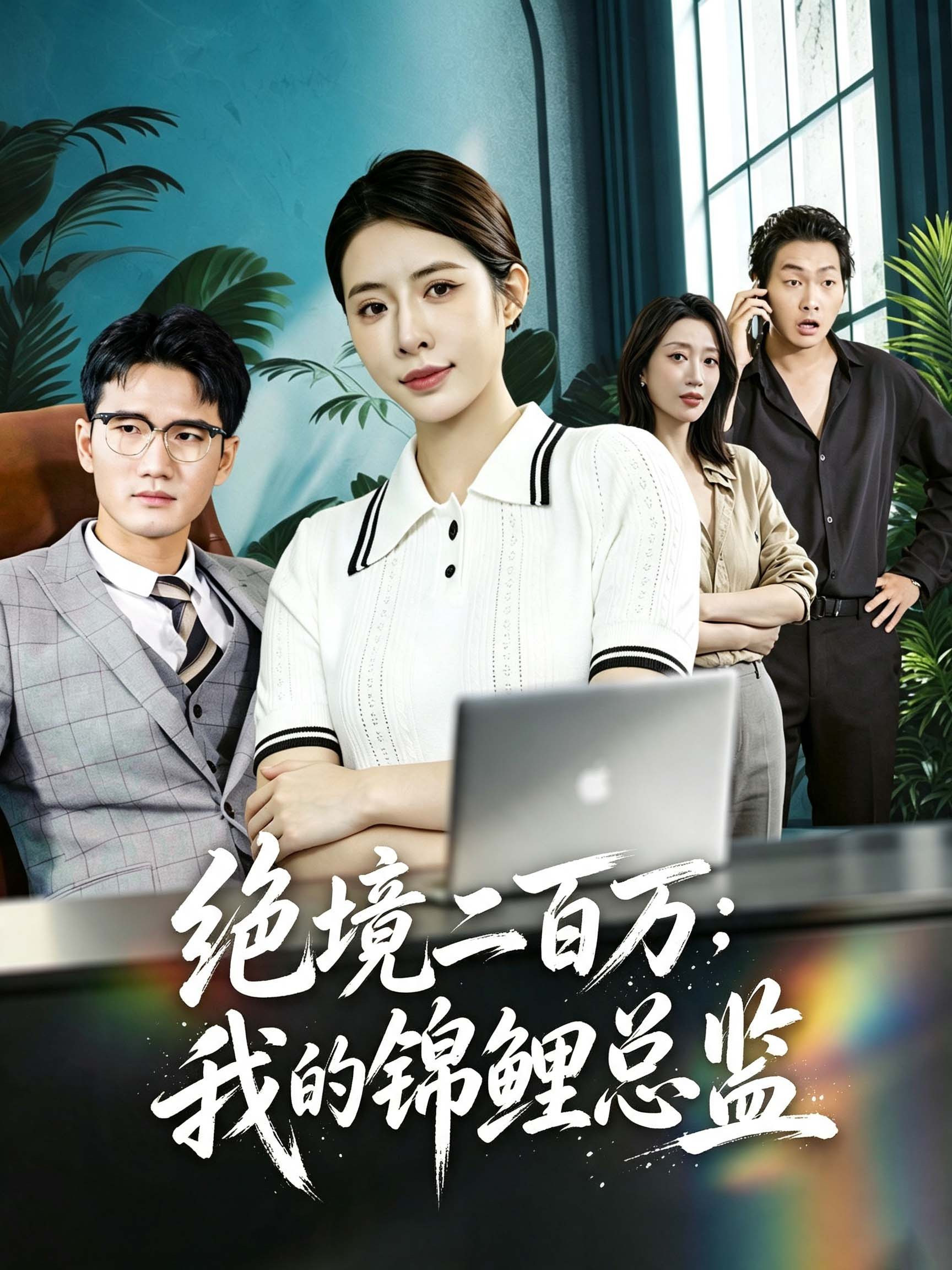 绝境二百万：我的锦鲤总监