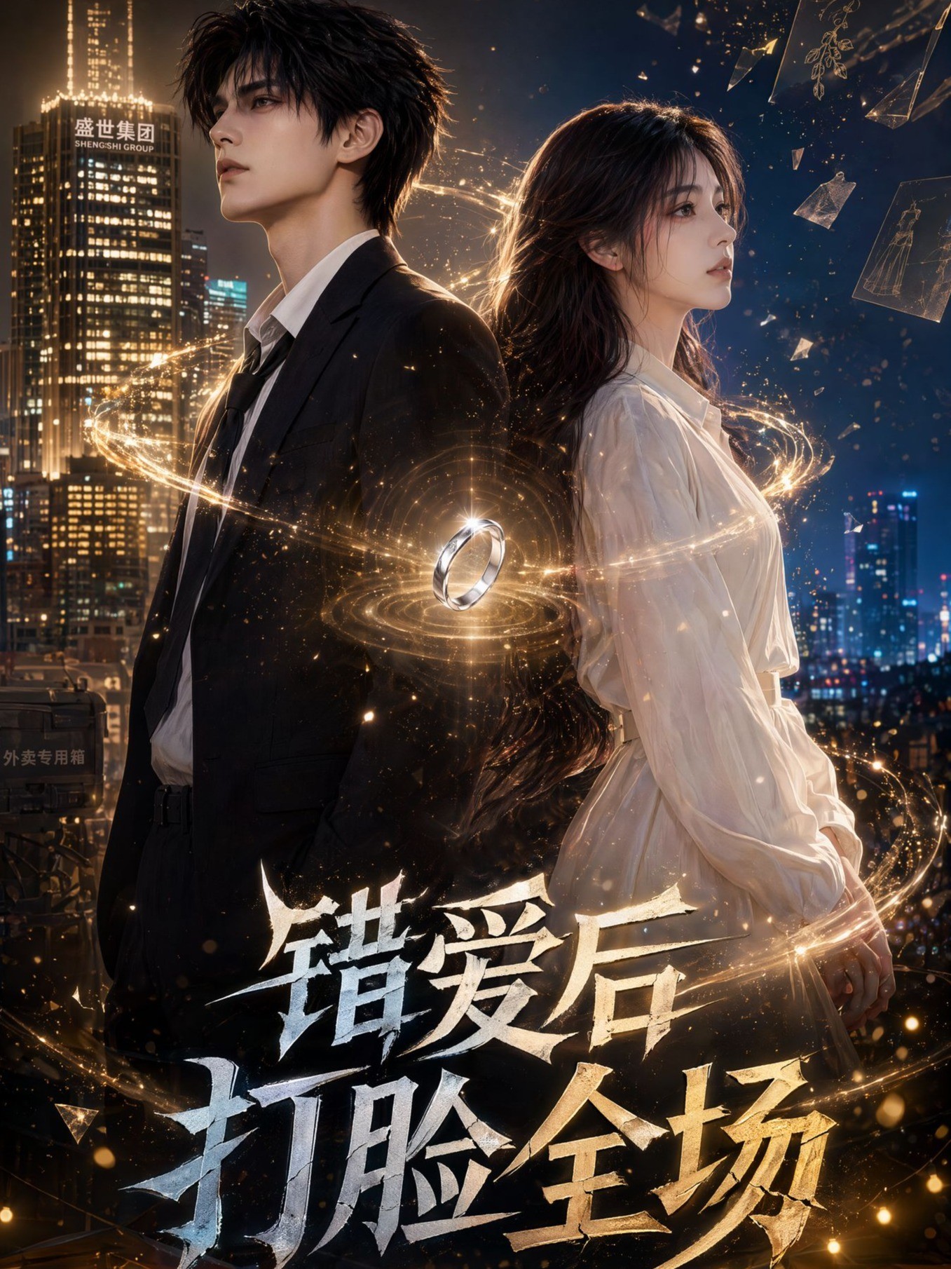 错爱后打脸全场