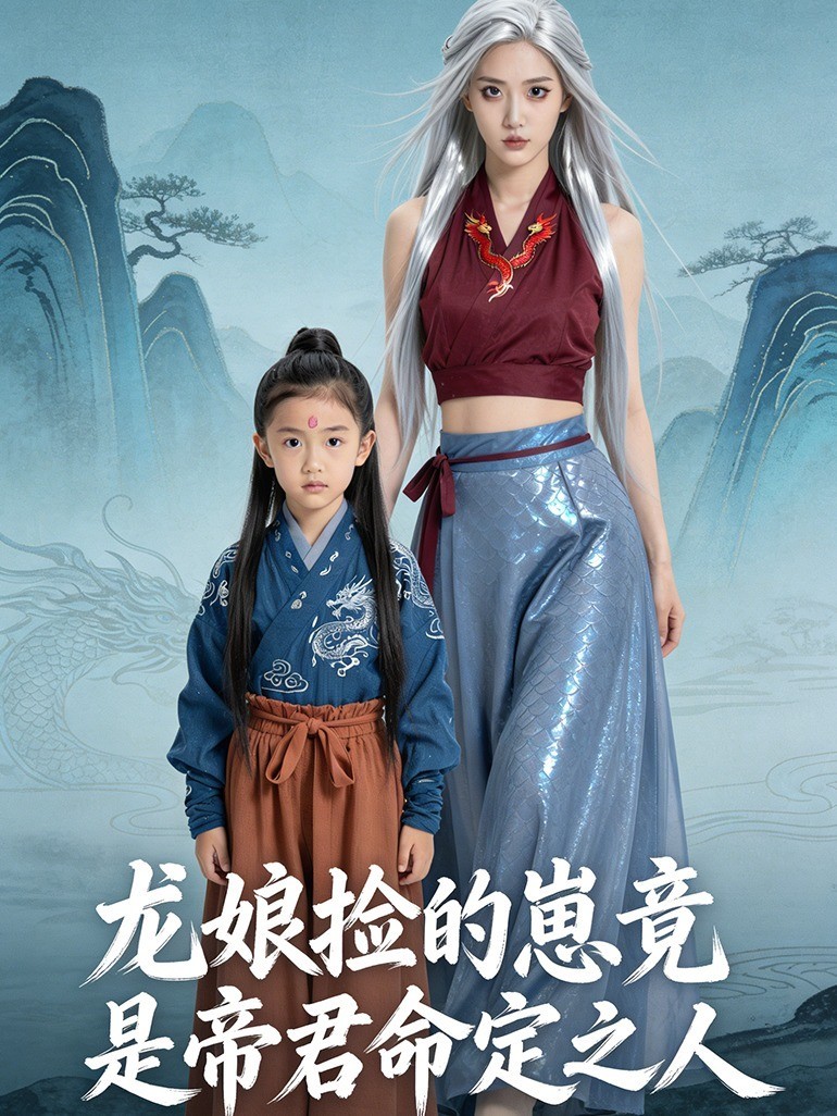 龙娘捡的崽竟是帝君命定之人