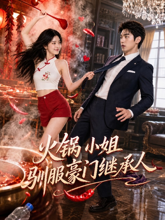 火锅小姐驯服继承人