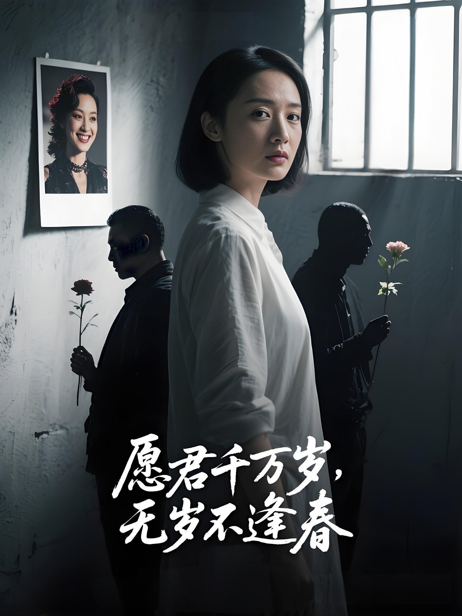 愿君千万岁，无岁不逢春