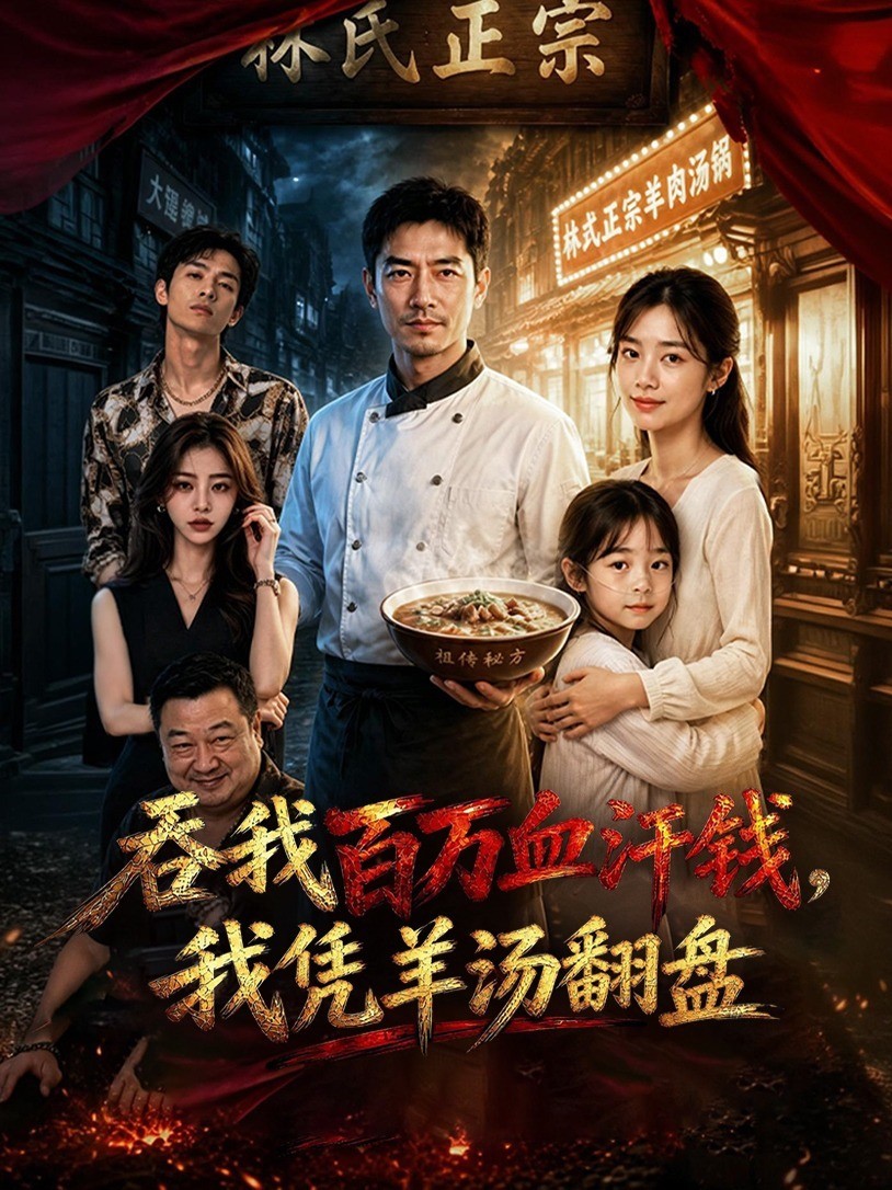 吞我百万血汗钱，我凭羊汤翻盘