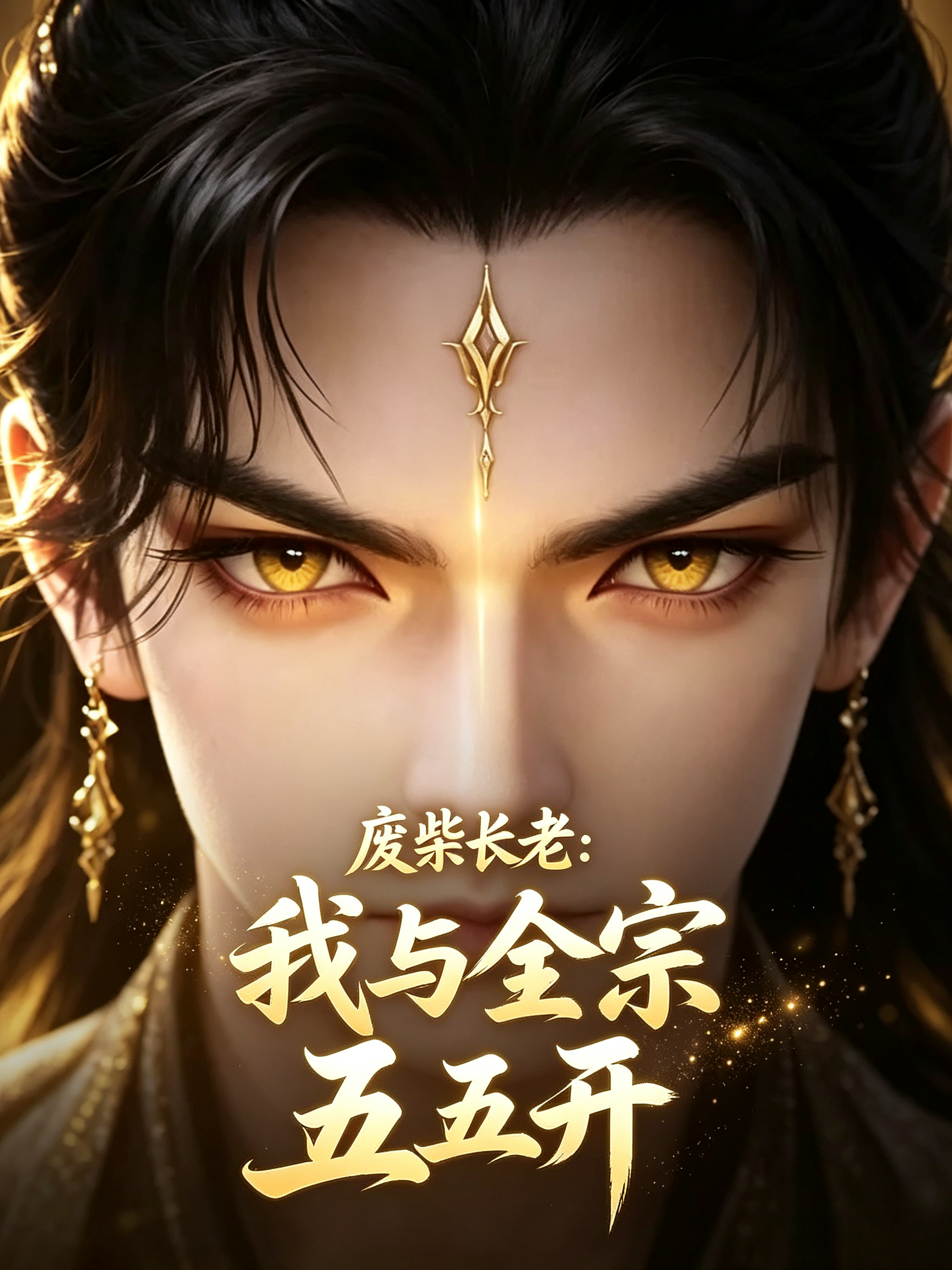 废柴长老：我与全宗五五开