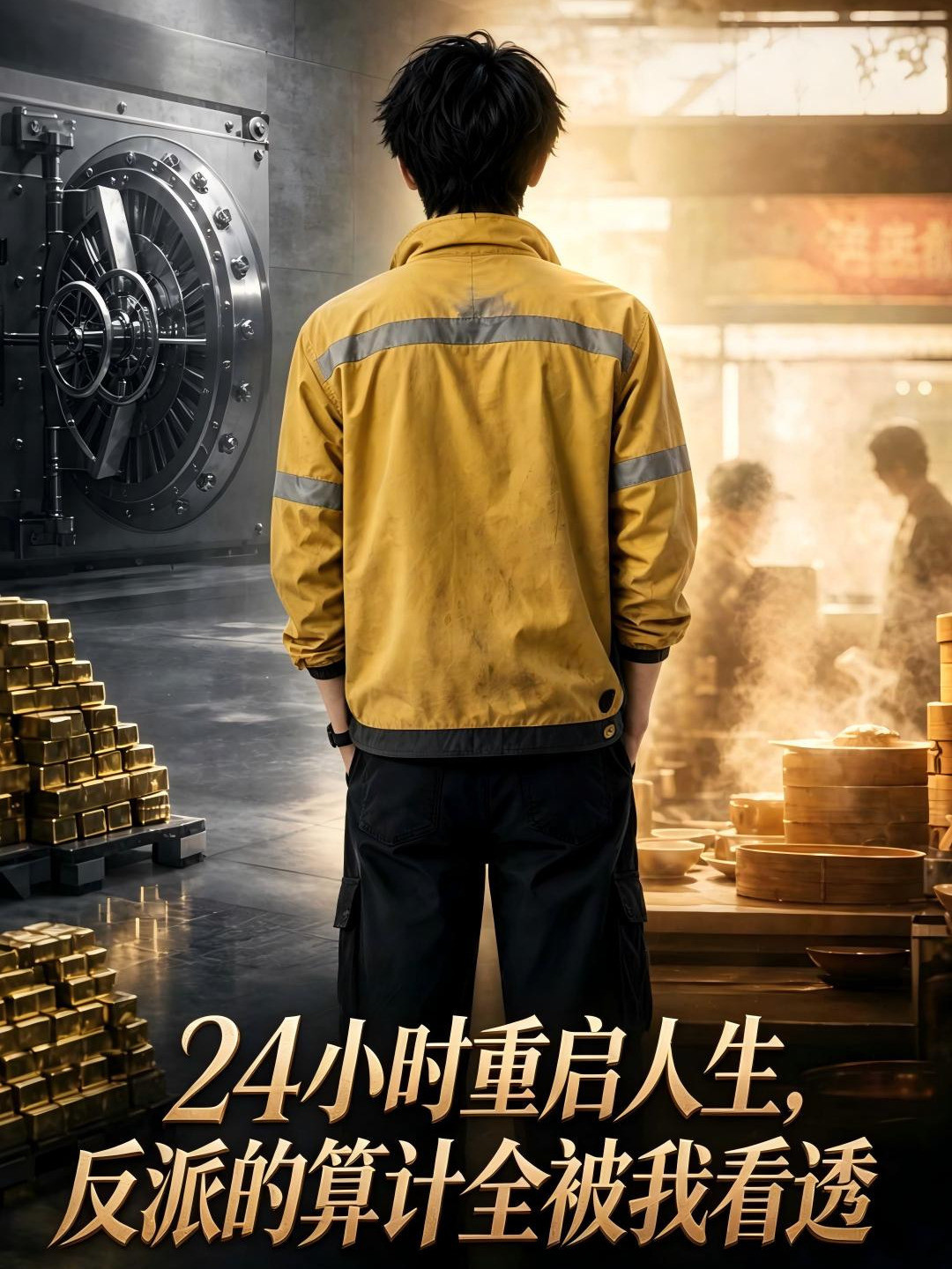 24小时重启人生,反派的算计全被我看透