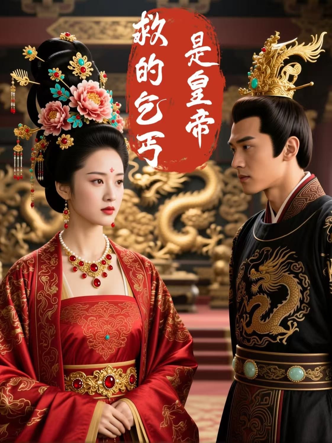 救的乞丐是皇帝