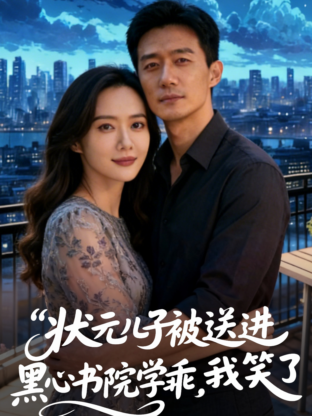 状元儿子被送进黑心书院学乖，我笑了