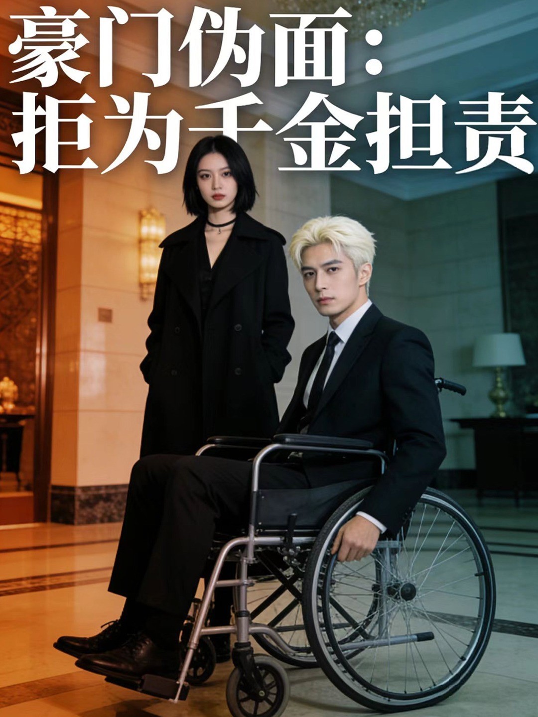 豪门伪面：拒为千金担责