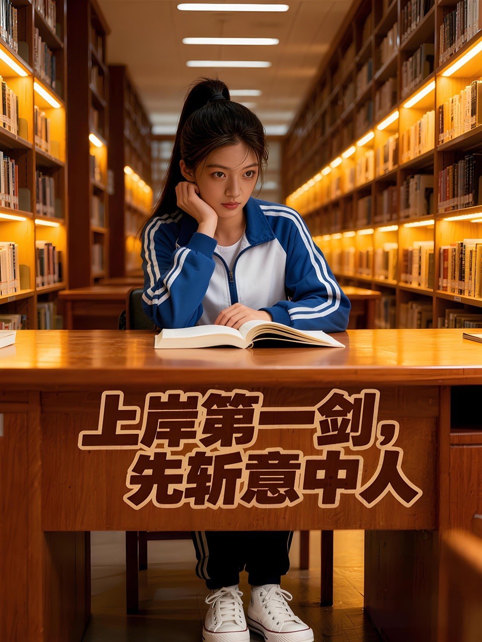 上岸第一剑，先斩意中人