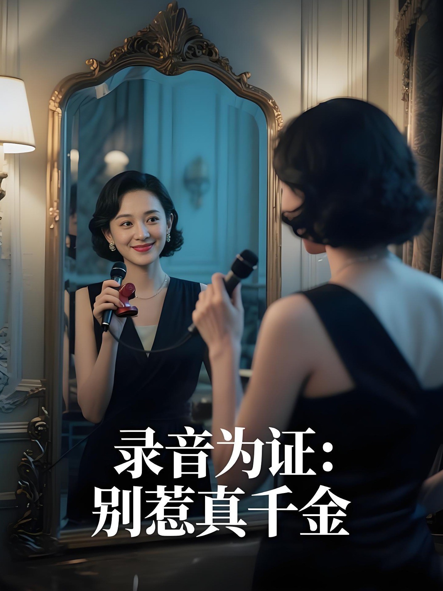 录音为证：别惹真千金