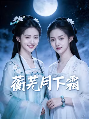 蘅芜月下霜