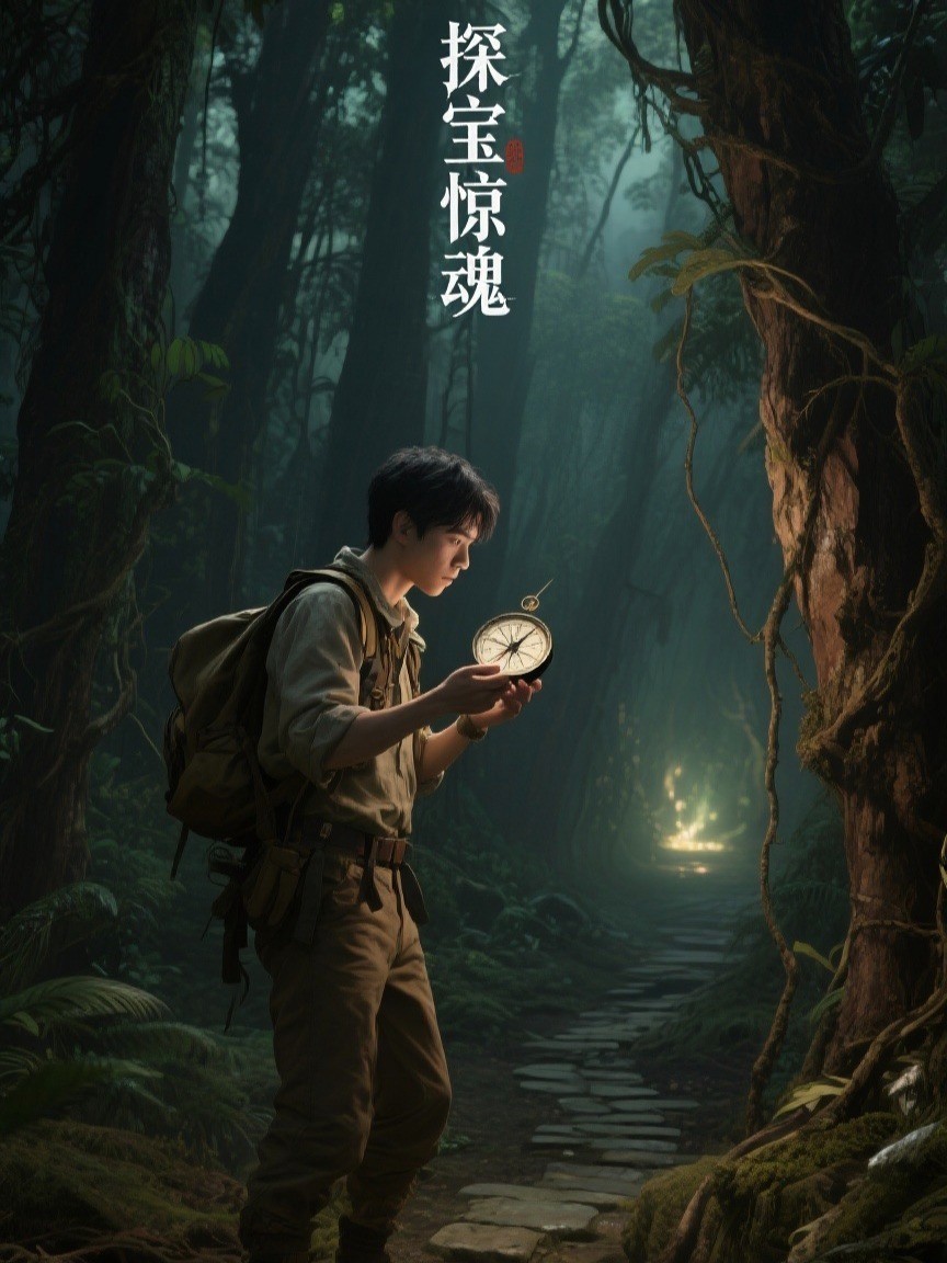 探宝惊魂