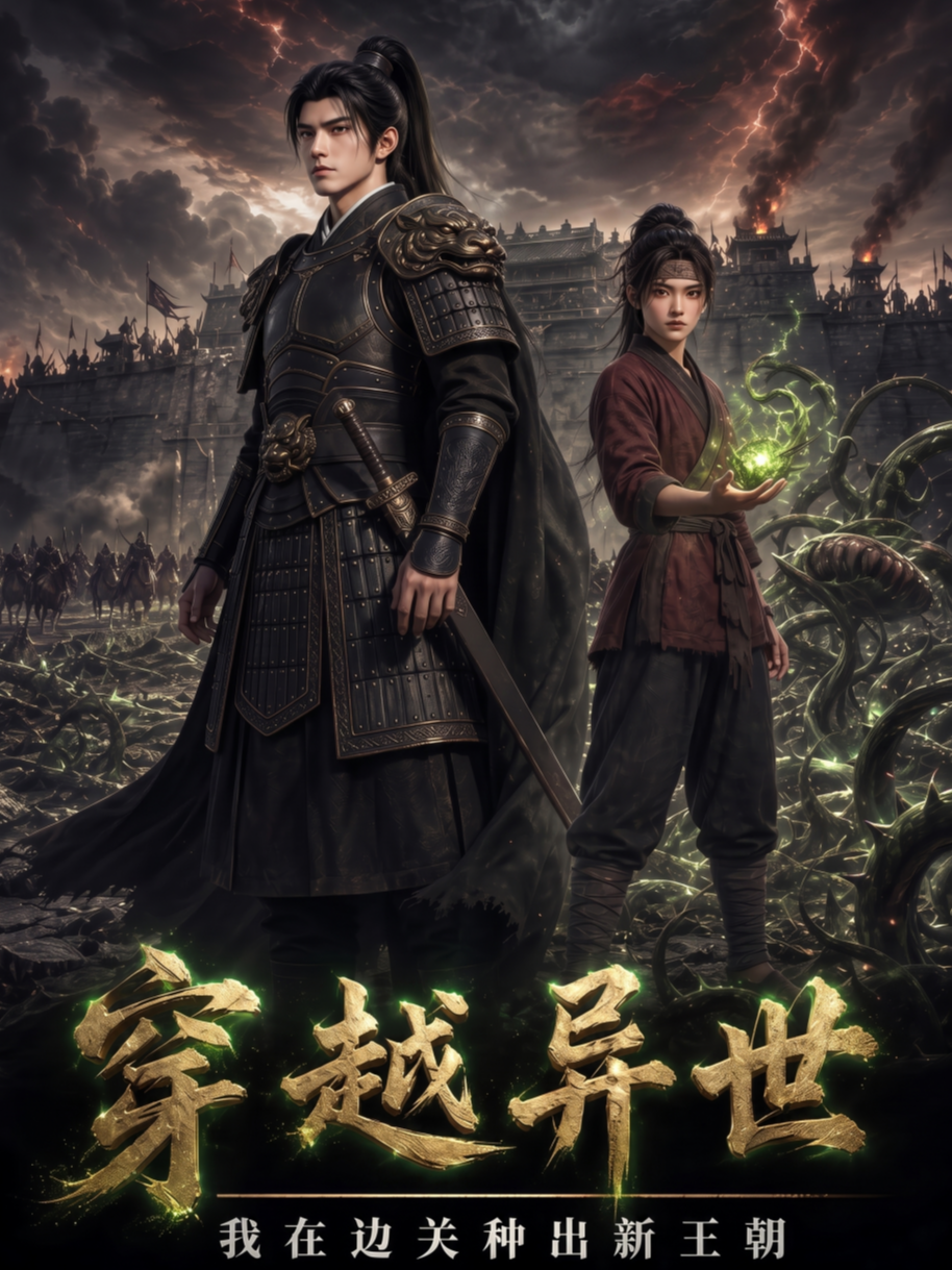 穿越异世：我在边关种出新王朝