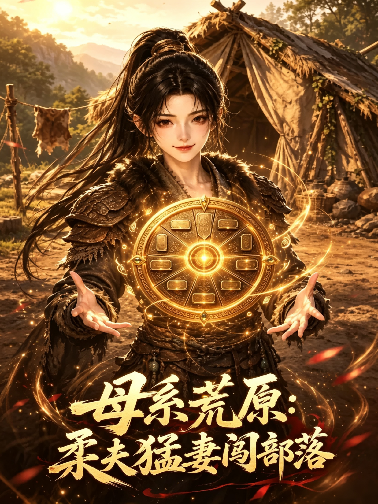 母系荒原：柔夫猛妻闯部落