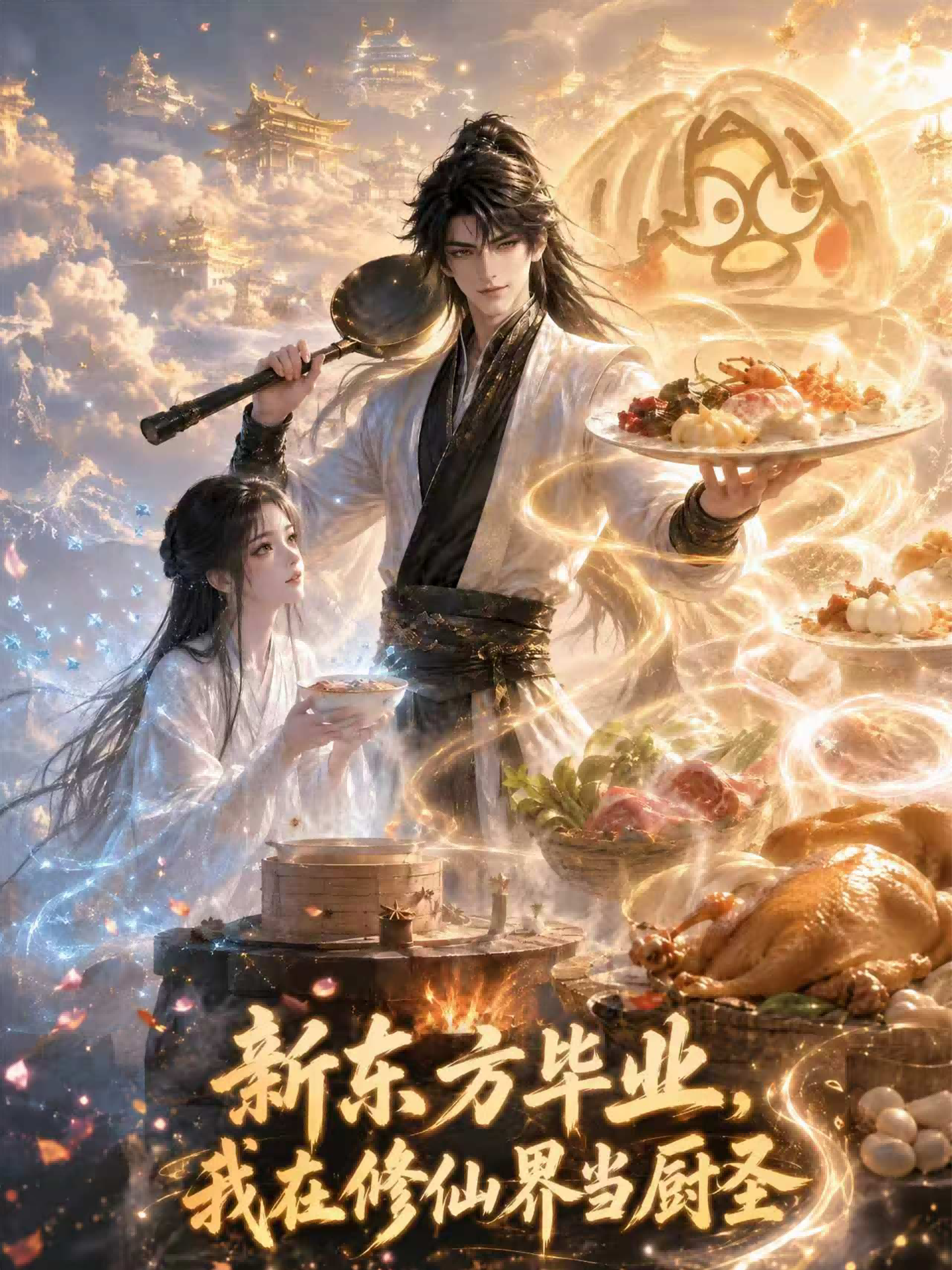 新东方毕业，我在修仙界当厨圣