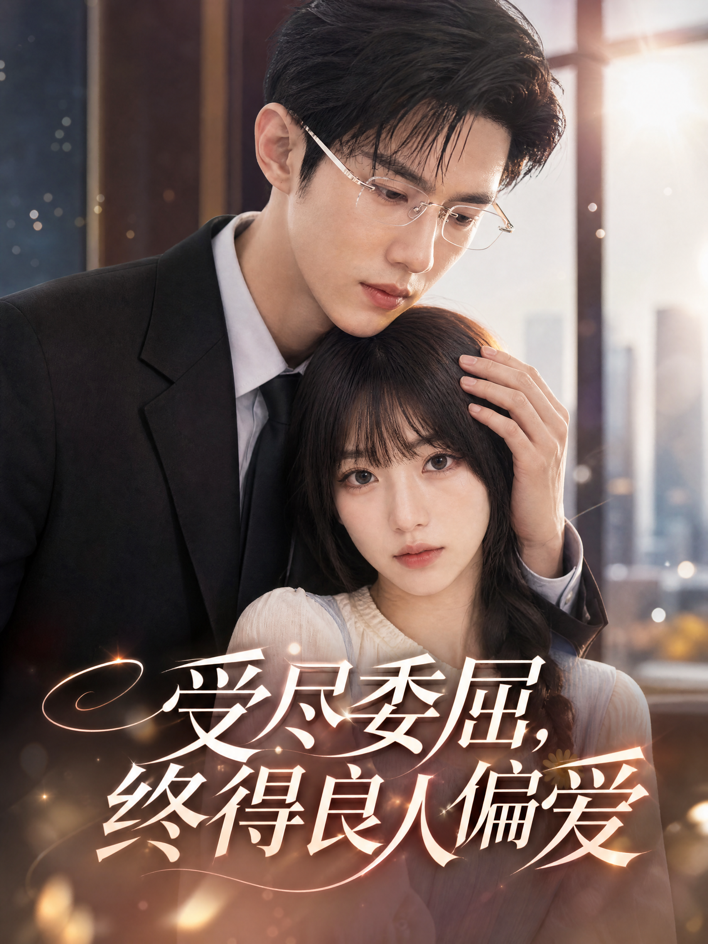 受尽委屈，终得良人偏爱
