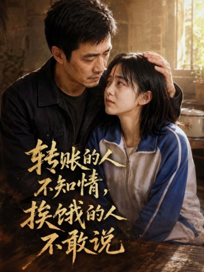 转账的人不知情，挨饿的人不敢说