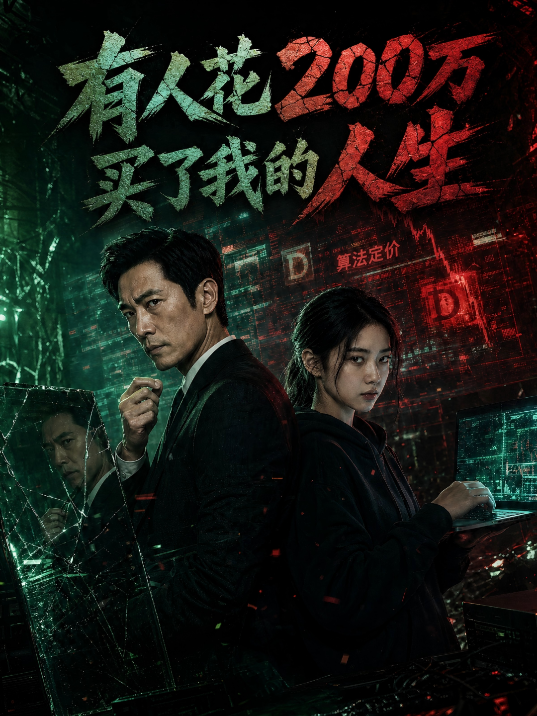 有人花200万买了我的人生