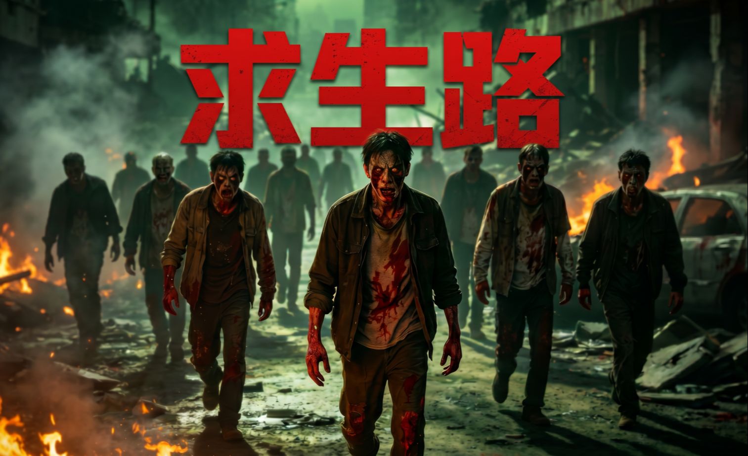 求生路-预告片