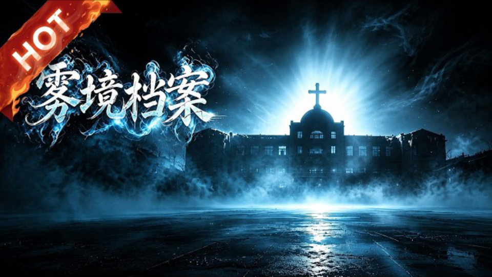 短剧推荐:一口气看完《雾镜档案》