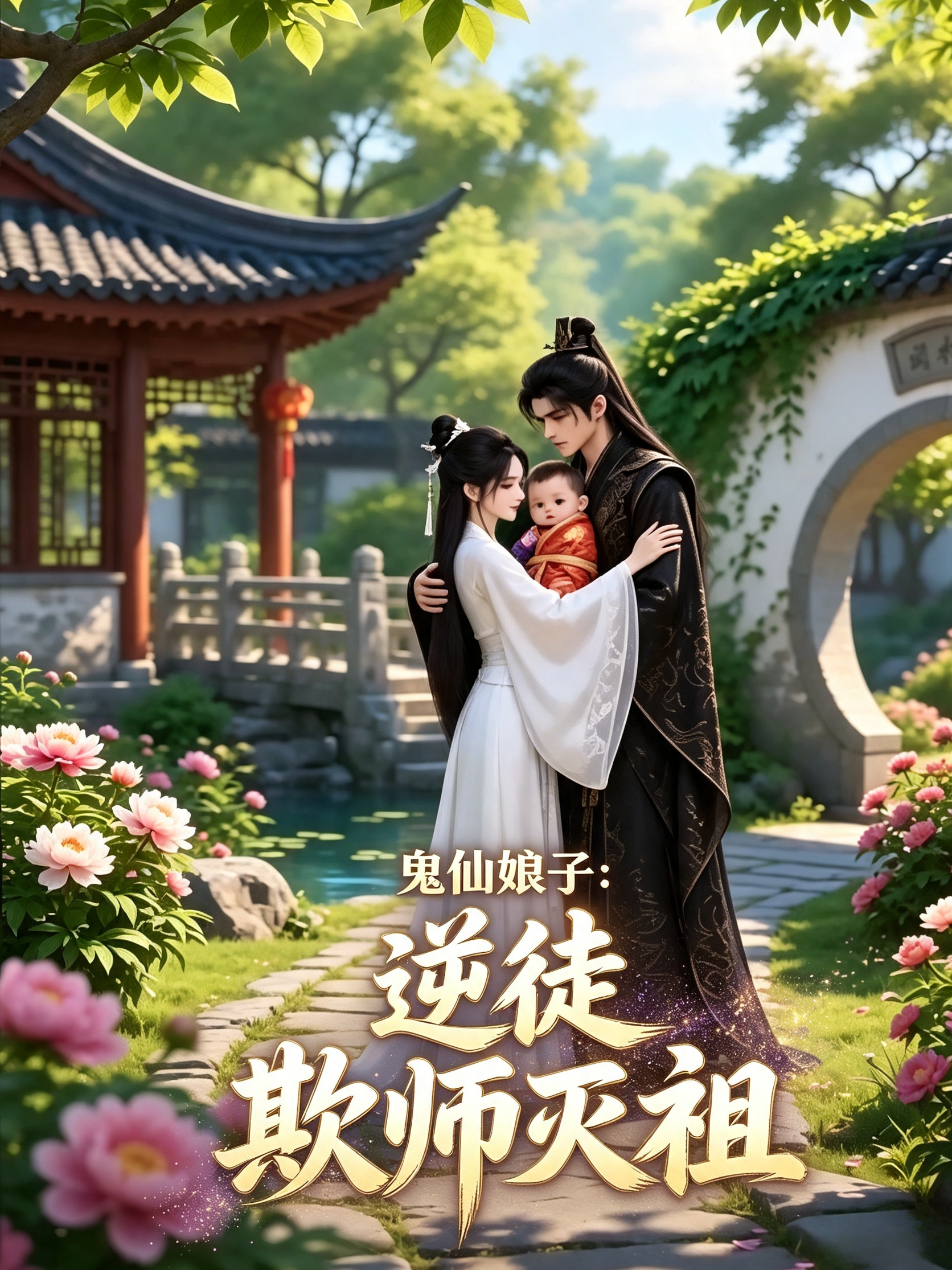 鬼仙娘子：逆徒欺师灭祖