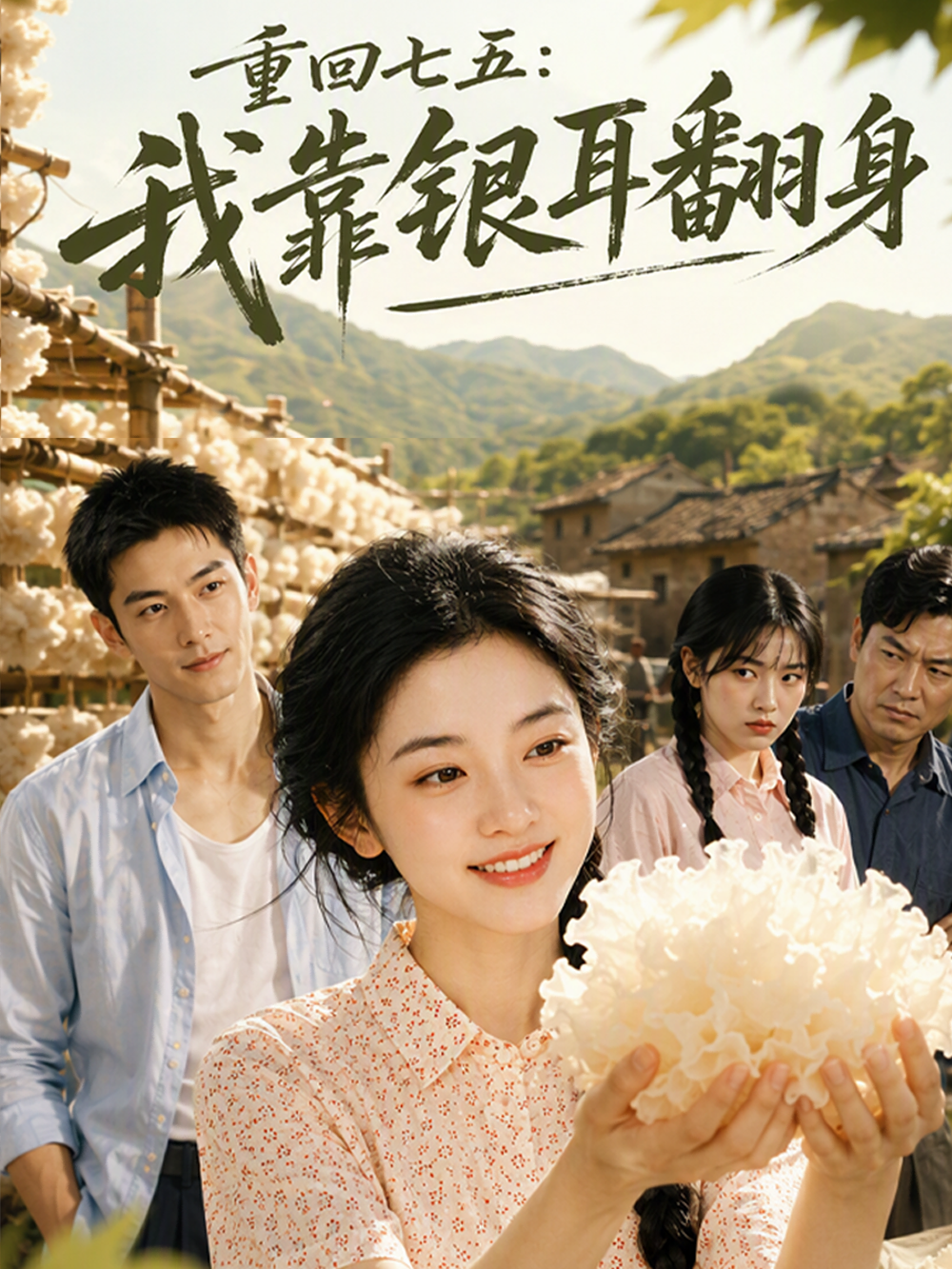 重回七五：我靠银耳翻身