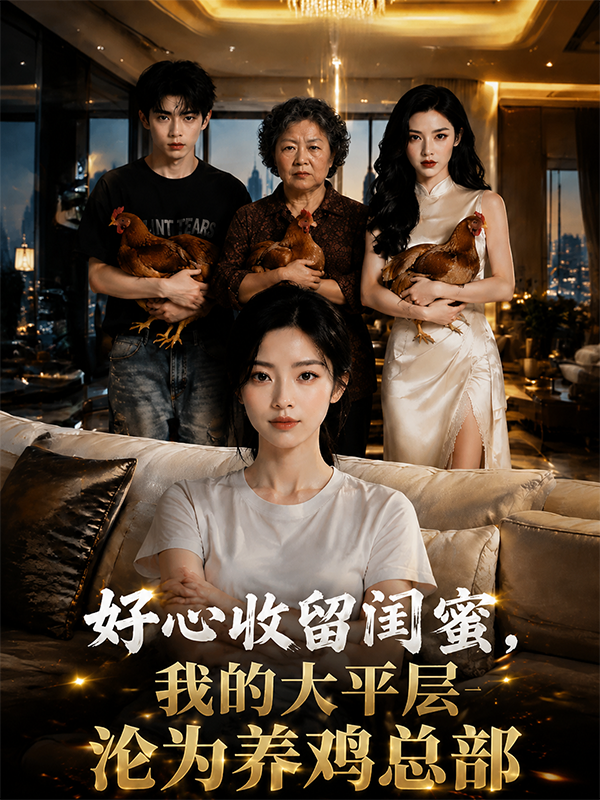 好心收留闺蜜，我的大平层沦为养鸡总部