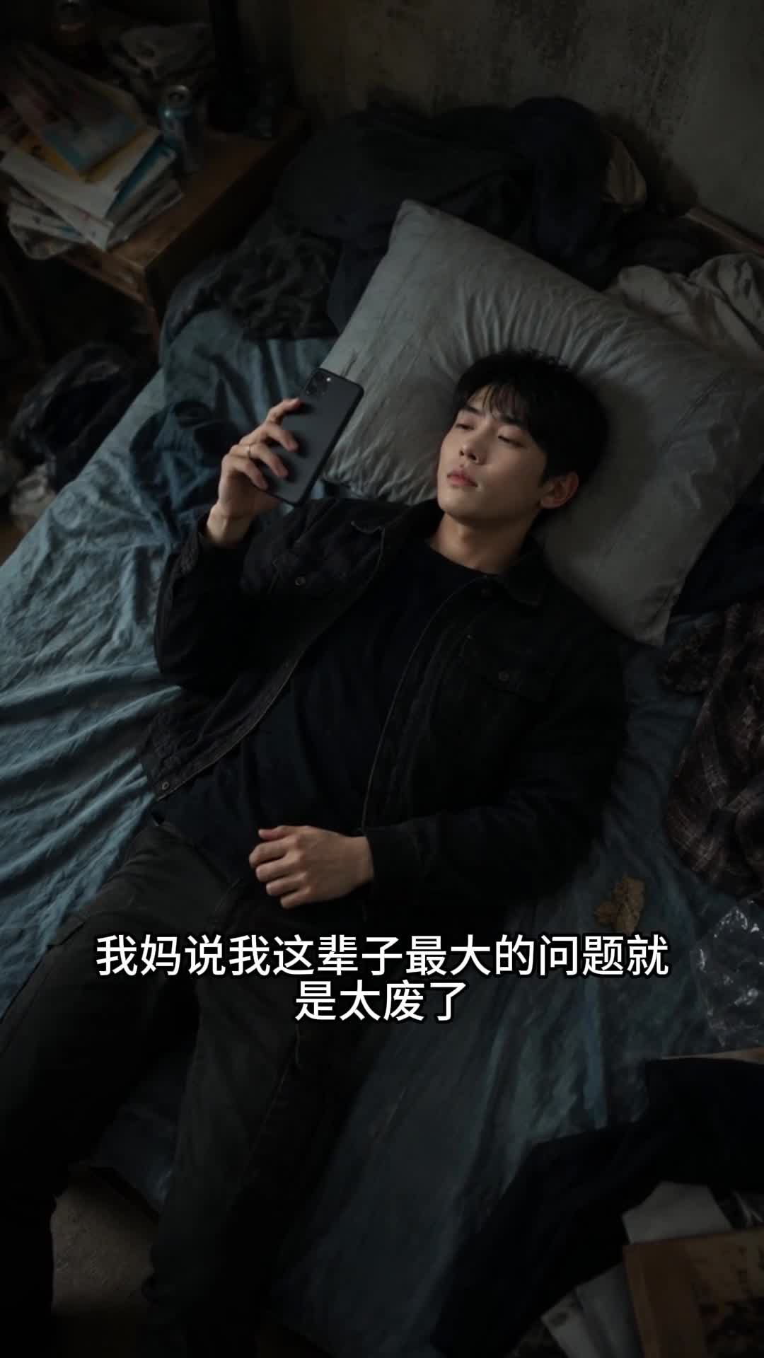 丧尸病毒爆发，我爸给我留了座崖边监狱Ⅱ