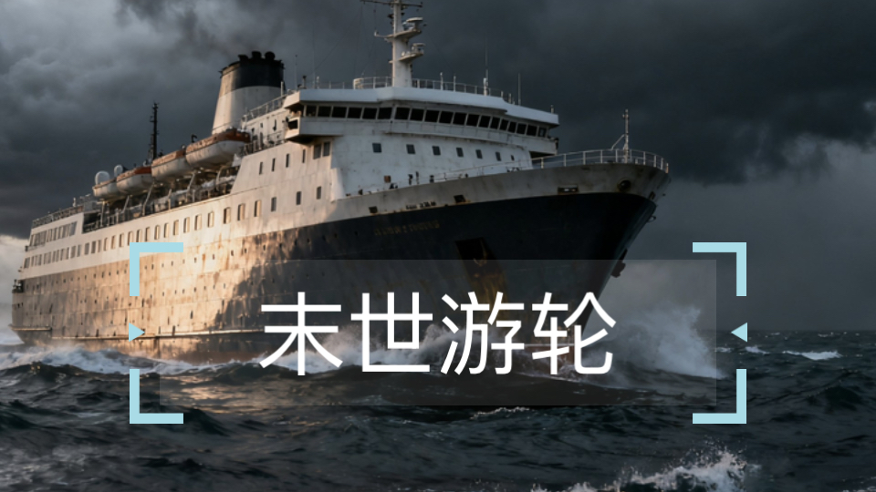 短剧推荐:一口气看完《末日游轮》