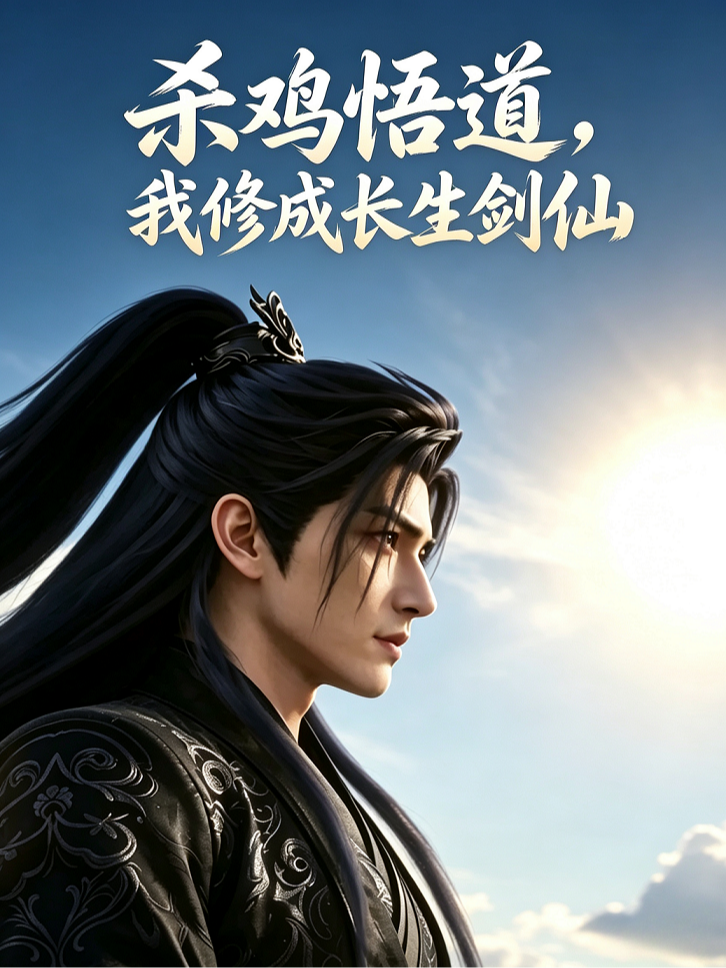 杀鸡悟道，我修成长生剑仙